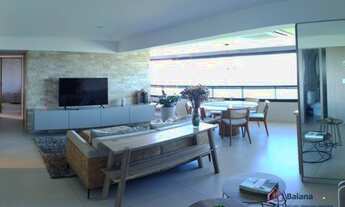 Imagem 3: Apartamento com 2 dormitórios à venda, 113 m² por R$ 1.350.000,00 - Patamares - Salvador/B