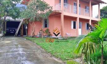 Imagem 2: Sobrado com 5 dormitórios à venda, 200 m² por R$ 850.000,00 - Praia de Fora - Palhoça/SC