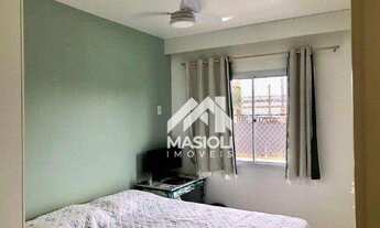 Imagem 4: IMPERDÍVEL - Apartamento Mobiliado de 2 quartos ( 1 c/suíte), Sala, Varanda, Cozinha, Banh