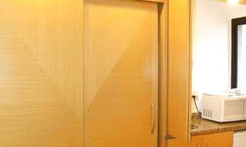 Imagem: Flat para venda tem 26 metros quadrados