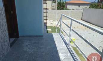 Imagem 5: Casa para venda com 75 metros quadrados com 2 quartos em Porto da Roça I - Saquarema - RJ