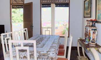 Imagem 3: Casa Duplex 8 QUARTOS (4 SUÍTES) para Venda no Rio Vermelho, Salvador-BA