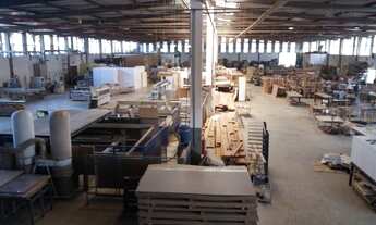 Imagem 2: Comercial/Industrial de 10000 metros quadrados no bairro Chácaras Rio-Petrópolis