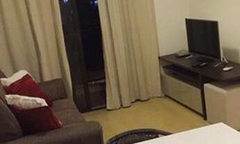 Imagem 5: Contemporâneo. Flat para aluguel possui 43 metros quadrados com 1 quarto em Perdizes - São