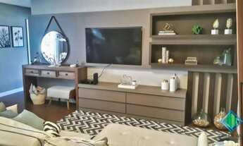 Imagem 3: Apartamento para venda tem 125 metros quadrados com 3 quartos em Capoeiras - Florianópolis