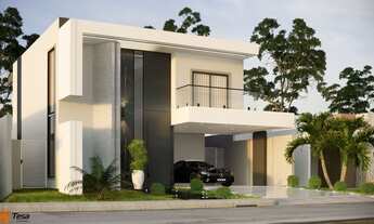 Imagem: Casa estilo Sobrado Condomínio Florais