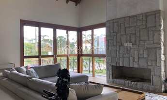 Imagem 4: Bela casa no Condominio Aspen com 4 suites