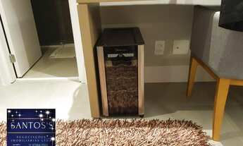 Imagem 5: Apartamento para alugar, 41 m² por R$ 4.800,00/mês - Brooklin - São Paulo/SP