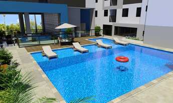 Imagem 5: Apartamento para venda com 45 m² com 2 quartos 1 vaga em Parque Oratório - Santo André - S