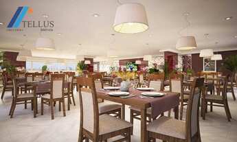 Imagem 6: Apartamento com 2 dormitórios à venda, 60 m² por R$ 354.000,00 - Boqueirão - Praia Grande