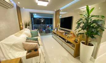 Imagem 4: Apartamento para venda com 106 metros, 3 suítes, 2 vagas