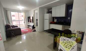 Imagem 3: Cabo Branco, Mobiliado, 2 quartos, suíte, 51m², R$ 2.500, Aluguel, Apartamento, João Pesso