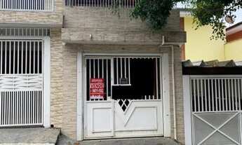 Imagem: Sobrado para venda com 90 metros quadrados