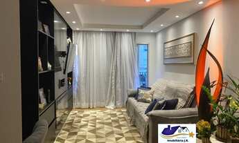 Imagem 5: Apartamento 3 dorms para Venda - Cursino, São Paulo - 85m², 1 vaga