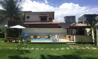 Imagem 6: Cód. 573 Lauro Casa Térrea com 3/4 com Piscina e Churrasqueira