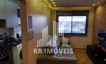 Imagem 6: RRCOD4448D Apartamento 51m² CONDOMÍNIO VIVA MAIS - OPORTUNIDADE! - 2 Dorms 1 Vaga - Baruer