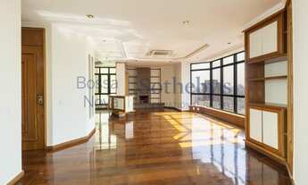 Imagem: Cobertura com espaço gourmet em condomínio