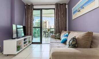 Imagem 6: Churrasqueira privativa, piscina, segurança 24h, Wifi 100Mb