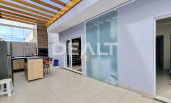 Imagem 1: Real Park Sumaré 130m² Casa 3 dormitórios Com Churrasqueira