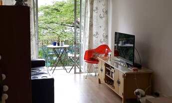 Imagem 3: Apartamento com 2 dormitórios à venda, 70 m² por R$ 720.000,00 - Brooklin - São Paulo/SP