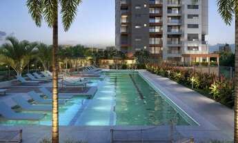 Imagem 3: Apartamento para venda possui 59 metros quadrados com 2 quartos em Santo Amaro - São Paulo