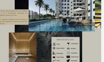 Imagem 2: Apartamentos 3 dorm. 82 e 95m² Loteamento Praia Dourada-Ilhéus Olivença