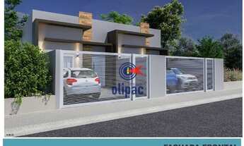 Imagem: Casa com 3 dormitórios à venda, 87 m²