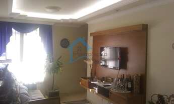 Imagem 2: Apartamento 3 Quartos para Venda em Contagem, Jardim Riacho Das Pedras, 3 dormitórios, 1 b