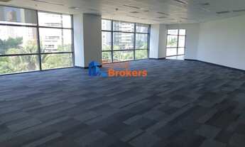 Imagem 3: Sala/Conjunto para aluguel tem 601 metros quadrados em Itaim Bibi - São Paulo - SP