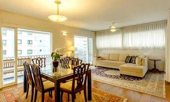 Imagem 2: Cobertura para venda possui 200 metros quadrados com 3 quartos em Itaim Bibi - São Paulo