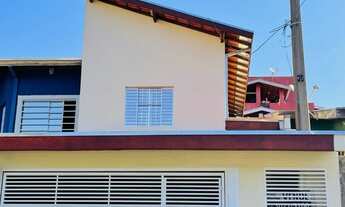 Imagem 3: Casa nova no Jardim Republica - SJCampos