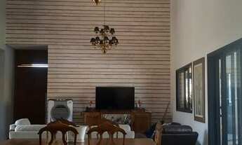 Imagem 4: Casa de condomínio para venda possui 350 metros quadrados com 4 quartos em Rifaina - Rifai