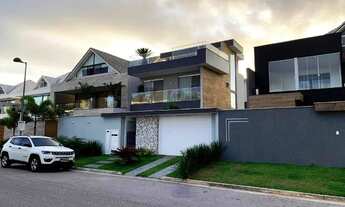 Imagem 7: Alugo mansão no condomínio Art Life Recreio