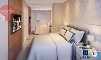 Imagem 2: Apartamento com 2 dormitórios à venda, 49 m² por R$ 164.610,00 - Ipiranga - Ribeirão Preto