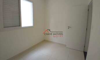 Imagem 7: Casa nova, com 3 dormitórios à venda, 130 m² por R$ 780.000 - Ponta da Praia - Santos/SP