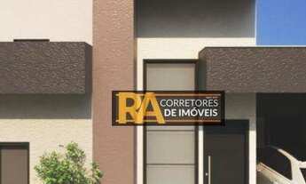 Imagem 3: Casa com 2 dormitórios à venda, 77 m² por R$ 346.725,00 - Loteamento São Caetano - Foz do