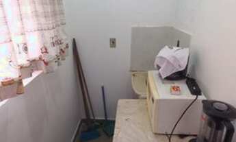 Imagem 6: Paulo) Apartamento 2 dormitórios unidade com sacada no Jardim Real - Praia Grande