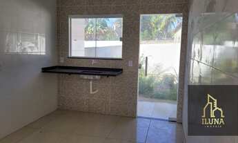 Imagem 4: Casa com 2 dormitórios à venda, 72 m² por R$ 240.000,00 - Areal - Araruama/RJ