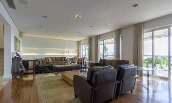 Imagem 6: Vista espetacular !! 730 m² útil, 4 suítes, 8 vagas