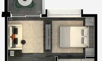 Imagem 4: Apartamento-Alto-Padrao-para-Venda-em-Vila-Madalena-Sao-Paulo-SP