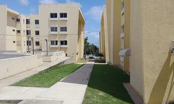 Imagem 5: Apartamento com 2 dormitórios à venda, 58 m² por R$ 99.000,00 - Redinha - Natal/RN