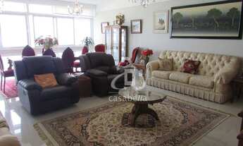 Imagem 3: Cobertura com 3 dormitórios à venda, 297 m² por R$ 2.300.000,00 - Boqueirão - Santos/SP