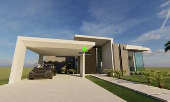 Imagem 3: LAGOA SANTA - Casa de Condomínio - Residencial Vitória I