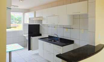 Imagem 4: Apartamento com 3 dormitórios à venda, 92 m² por R$ 159.000,00 - Capim Macio - Natal/RN