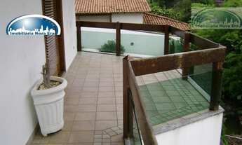 Imagem 3: Casa com 5 dormitórios à venda, 700 m² por R$ 3.500.000,00 - Condomínio Estância Marambaia