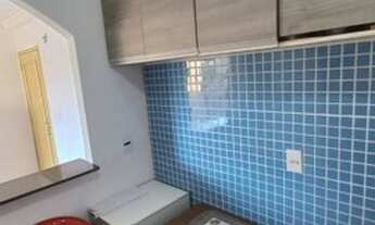 Imagem 3: Paulo) Apartamento 2 dormitórios unidade com sacada no Jardim Real - Praia Grande