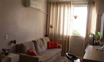 Imagem 7: Apartamento com 02 dormitórios com 01 vaga escriturada e infra completa de lazer, semi mob