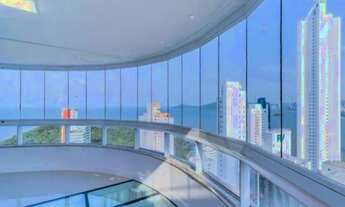 Imagem 5: Cobertura para aluguel possui 298 metros quadrados com 3 quartos