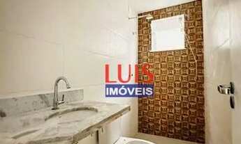 Imagem 6: Casa duplex com 3 dormitórios à venda, 113 m² por R$ 840.000 - Itaipu - Niterói/RJ - CA580