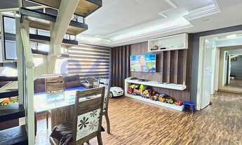 Imagem: Excelente Cobertura Duplex no Coração